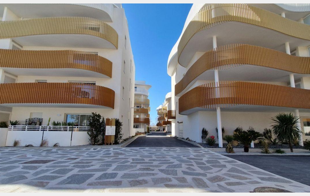 BH PATRIMOINE : Appartement | VALRAS-PLAGE (34350) | 102 m2 | 609 000 € 