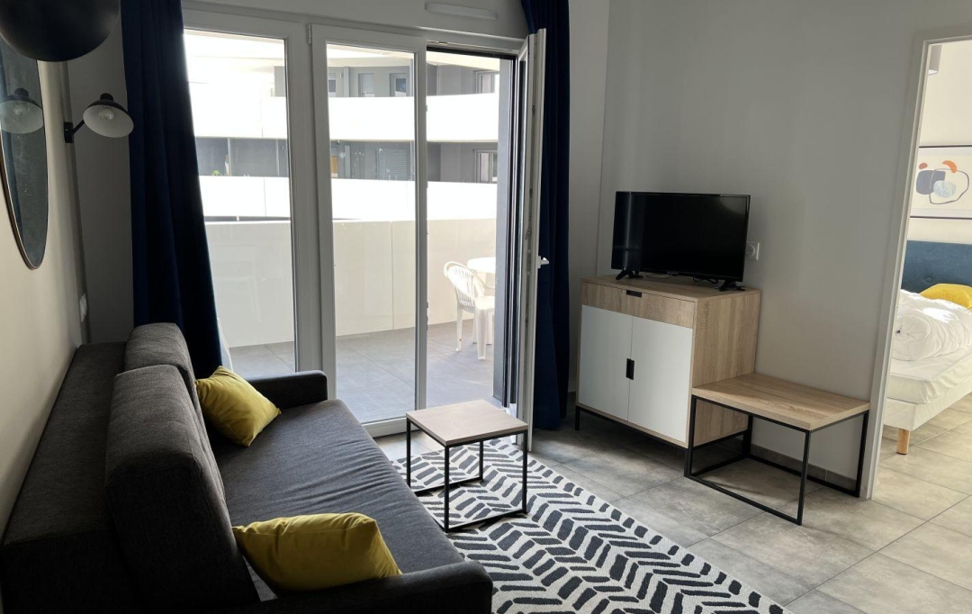 BH PATRIMOINE : Appartement | LE CAP-D'AGDE (34300) | 37 m2 | 220 000 € 
