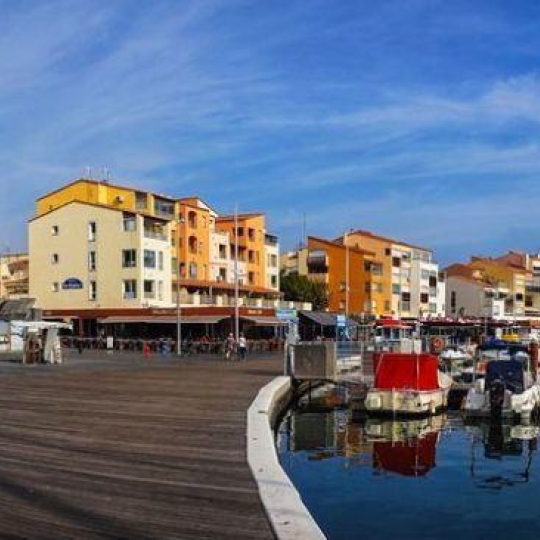  BH PATRIMOINE : Appartement | LE CAP-D'AGDE (34300) | 37 m2 | 220 000 € 