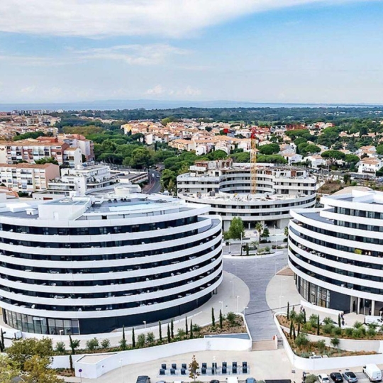 BH PATRIMOINE : Appartement | LE CAP-D'AGDE (34300) | 37.00m2 | 220 000 € 