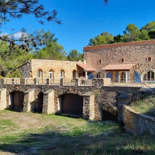  BH PATRIMOINE : Domaines / Propriétés | NARBONNE (11100) | 440 m2 | 1 100 000 € 