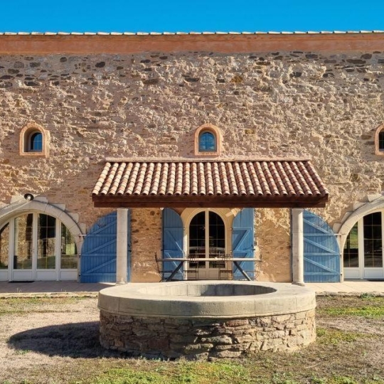  BH PATRIMOINE : Domaines / Propriétés | NARBONNE (11100) | 440 m2 | 1 100 000 € 