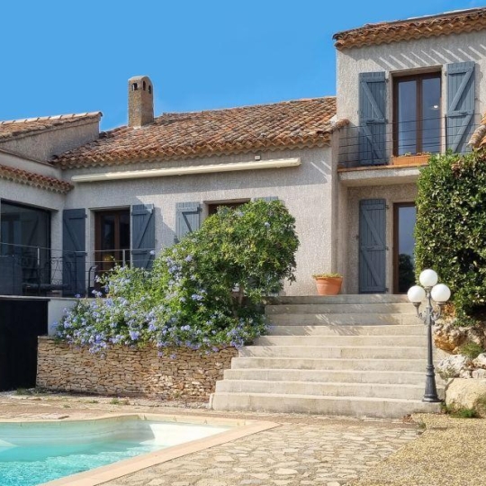  BH PATRIMOINE : Maison / Villa | SAINT-CHINIAN (34360) | 346 m2 | 530 000 € 