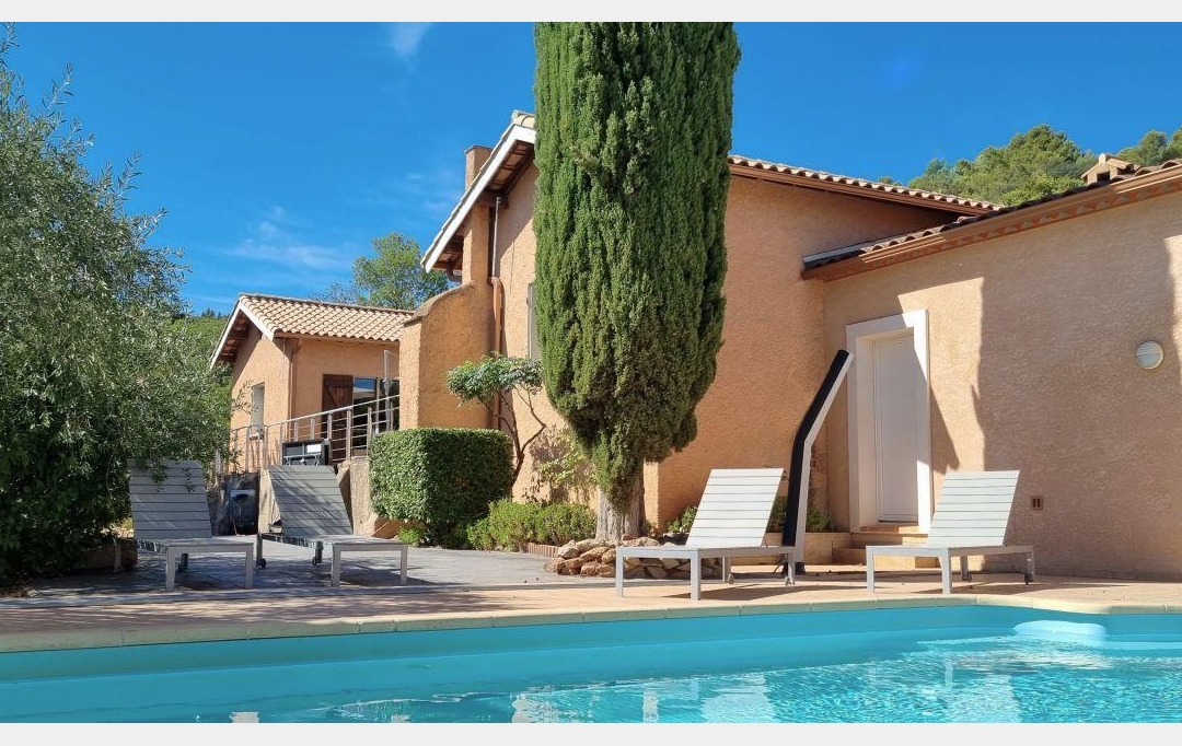 BH PATRIMOINE : Maison / Villa | SAINT-CHINIAN (34360) | 356 m2 | 840 000 € 