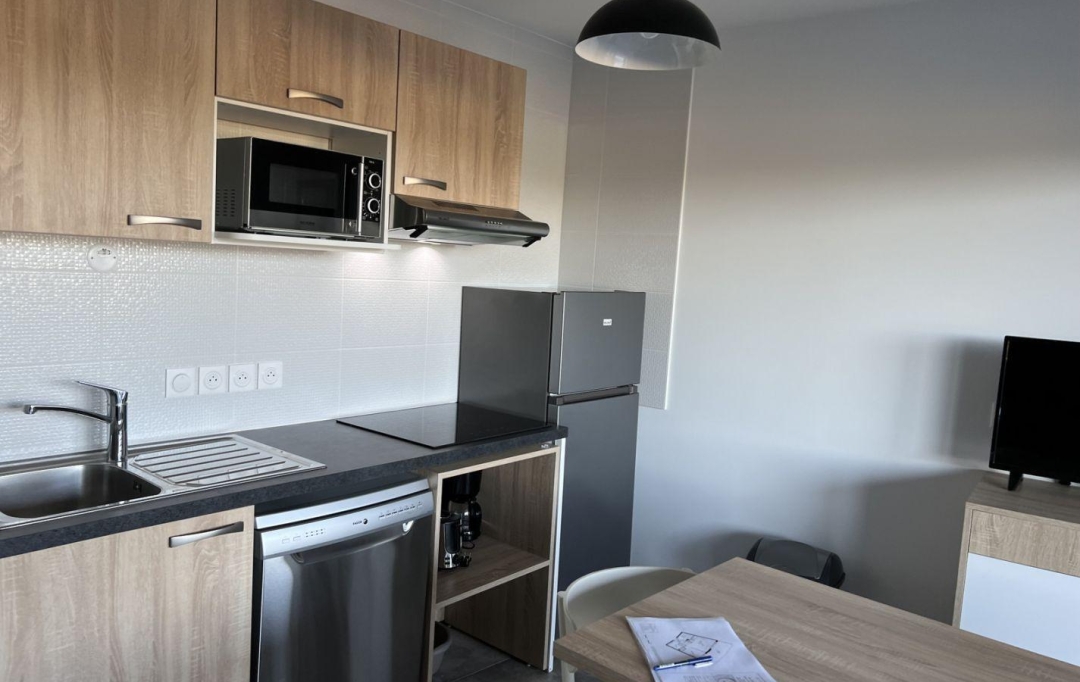 BH PATRIMOINE : Appartement | LE CAP-D'AGDE (34300) | 37 m2 | 170 340 € 