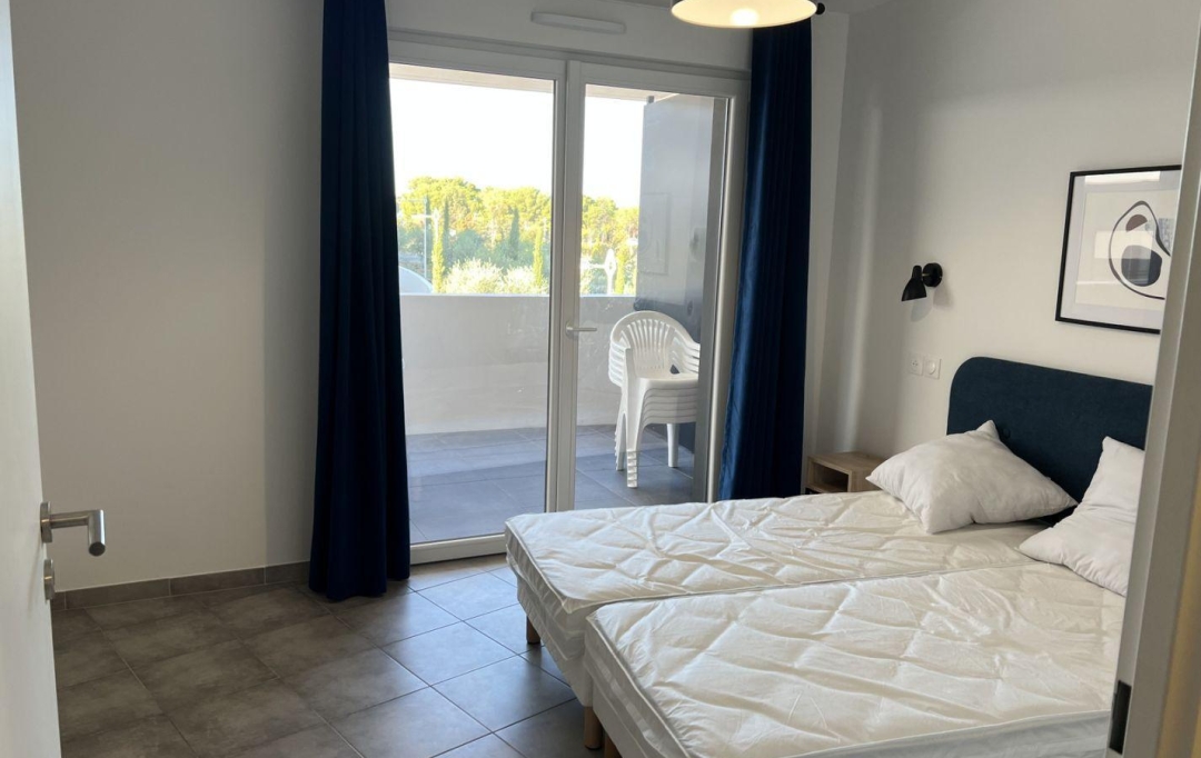BH PATRIMOINE : Appartement | LE CAP-D'AGDE (34300) | 37 m2 | 170 340 € 