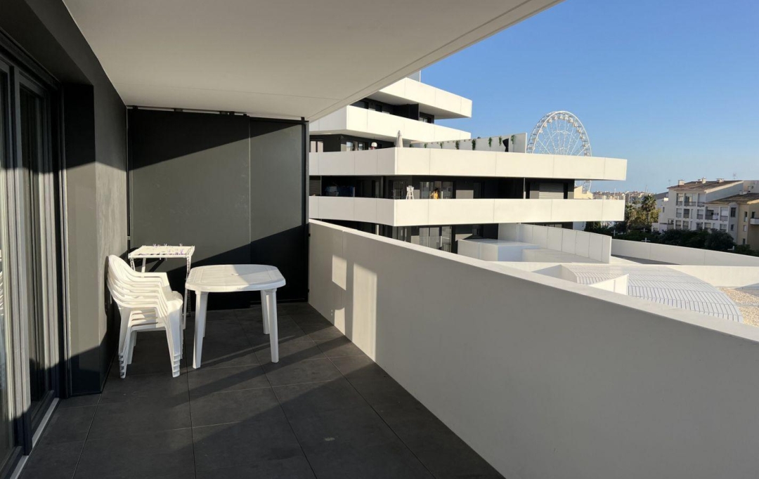 BH PATRIMOINE : Appartement | LE CAP-D'AGDE (34300) | 37 m2 | 170 340 € 