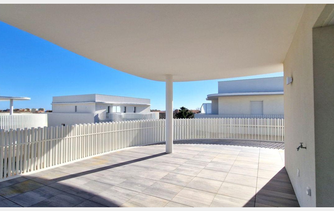 BH PATRIMOINE : Appartement | VALRAS-PLAGE (34350) | 102 m2 | 609 000 € 