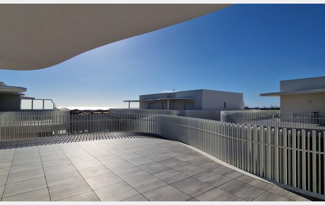 BH PATRIMOINE : Appartement | VALRAS-PLAGE (34350) | 102 m2 | 609 000 € 
