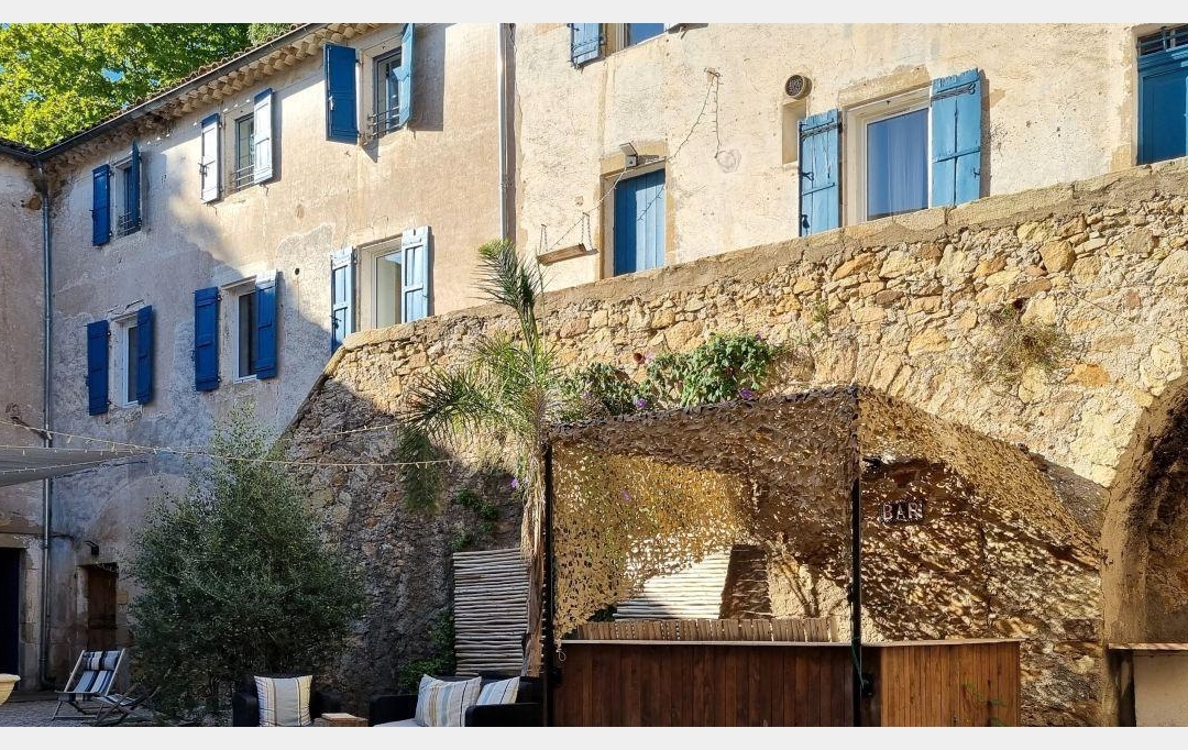 BH PATRIMOINE : Domaines / Propriétés | PEZENAS (34120) | 950 m2 | 2 280 000 € 