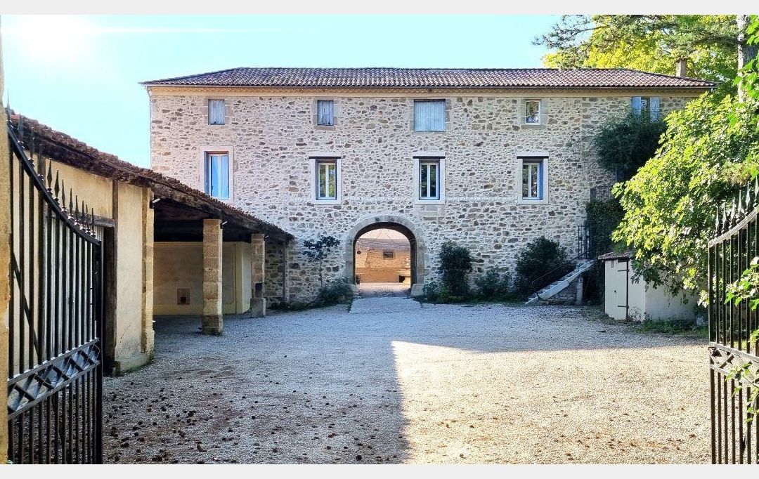 BH PATRIMOINE : Domaines / Propriétés | PEZENAS (34120) | 950 m2 | 2 280 000 € 
