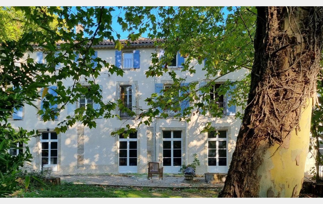 BH PATRIMOINE : Domaines / Propriétés | PEZENAS (34120) | 950 m2 | 2 280 000 € 