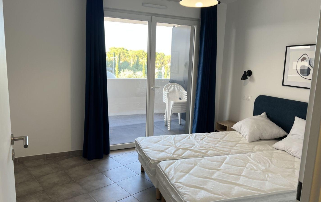 BH PATRIMOINE : Appartement | LE CAP-D'AGDE (34300) | 37 m2 | 220 000 € 