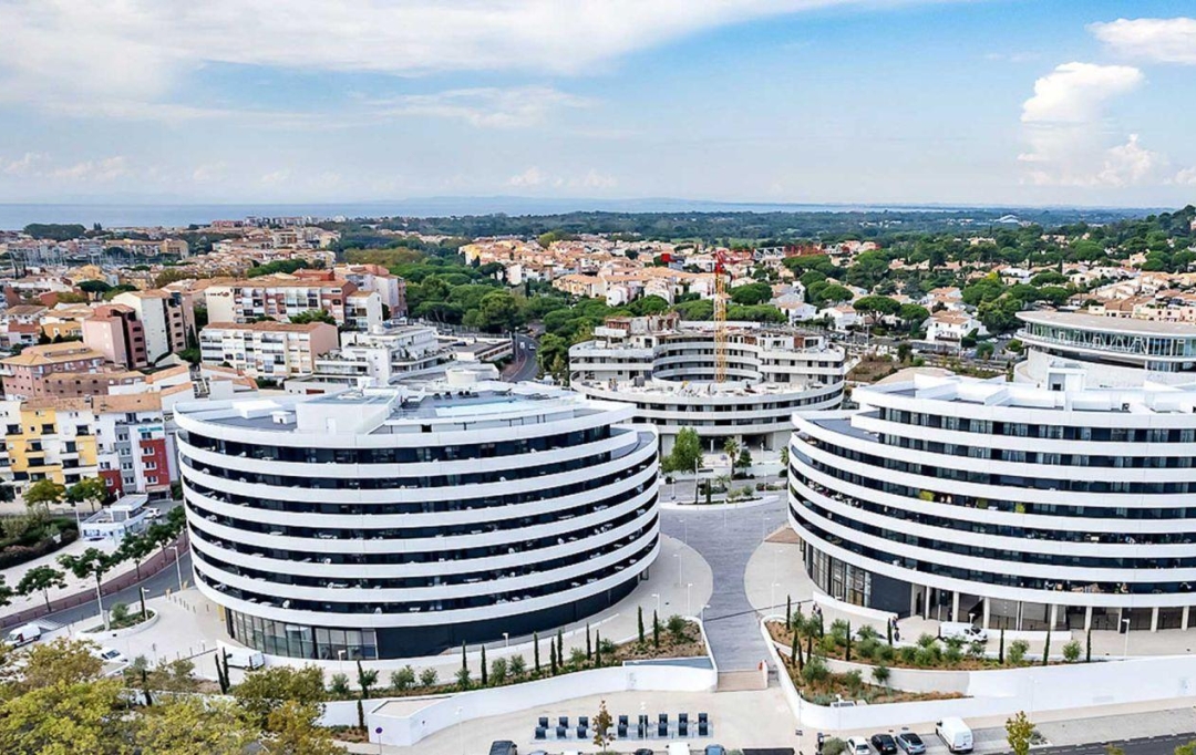 BH PATRIMOINE : Appartement | LE CAP-D'AGDE (34300) | 37 m2 | 220 000 € 