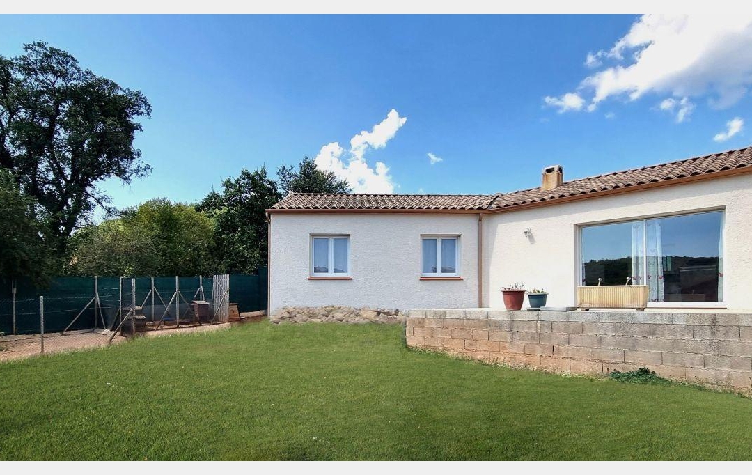 BH PATRIMOINE : Maison / Villa | SAINT-CHINIAN (34360) | 96 m2 | 250 000 € 