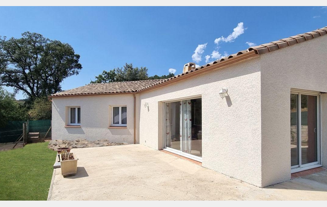 BH PATRIMOINE : Maison / Villa | SAINT-CHINIAN (34360) | 96 m2 | 250 000 € 