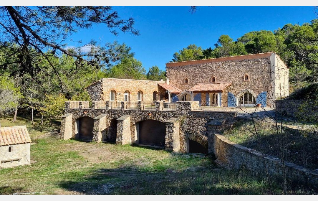 BH PATRIMOINE : Domaines / Propriétés | NARBONNE (11100) | 440 m2 | 1 100 000 € 