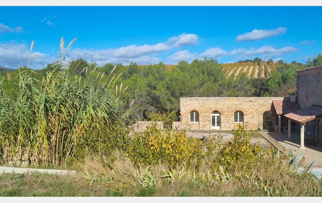 BH PATRIMOINE : Domaines / Propriétés | NARBONNE (11100) | 440 m2 | 1 100 000 € 
