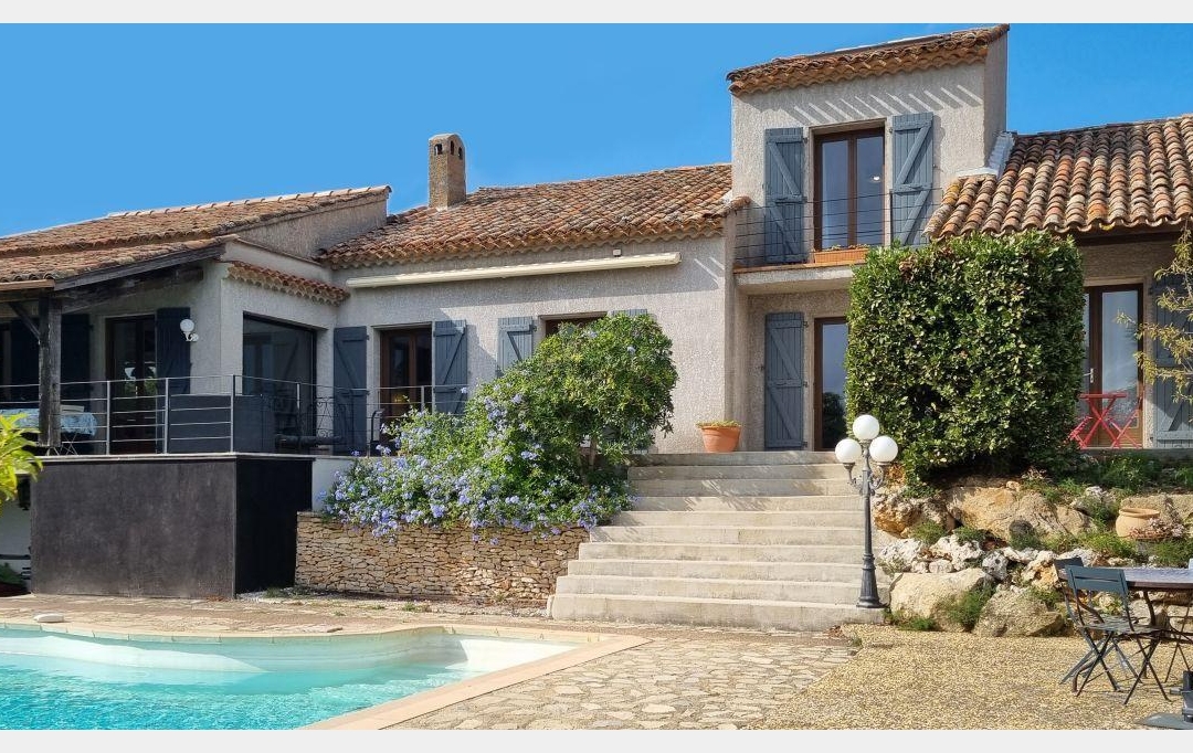 BH PATRIMOINE : Maison / Villa | SAINT-CHINIAN (34360) | 346 m2 | 530 000 € 