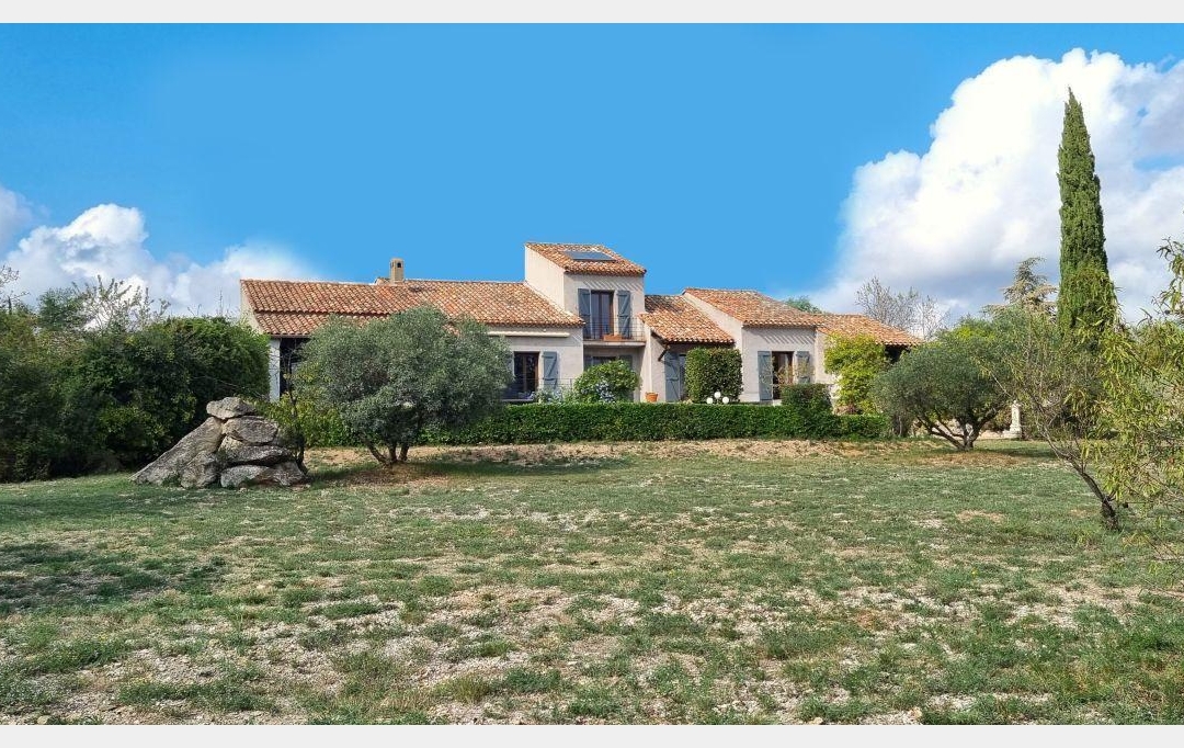 BH PATRIMOINE : Maison / Villa | SAINT-CHINIAN (34360) | 346 m2 | 530 000 € 