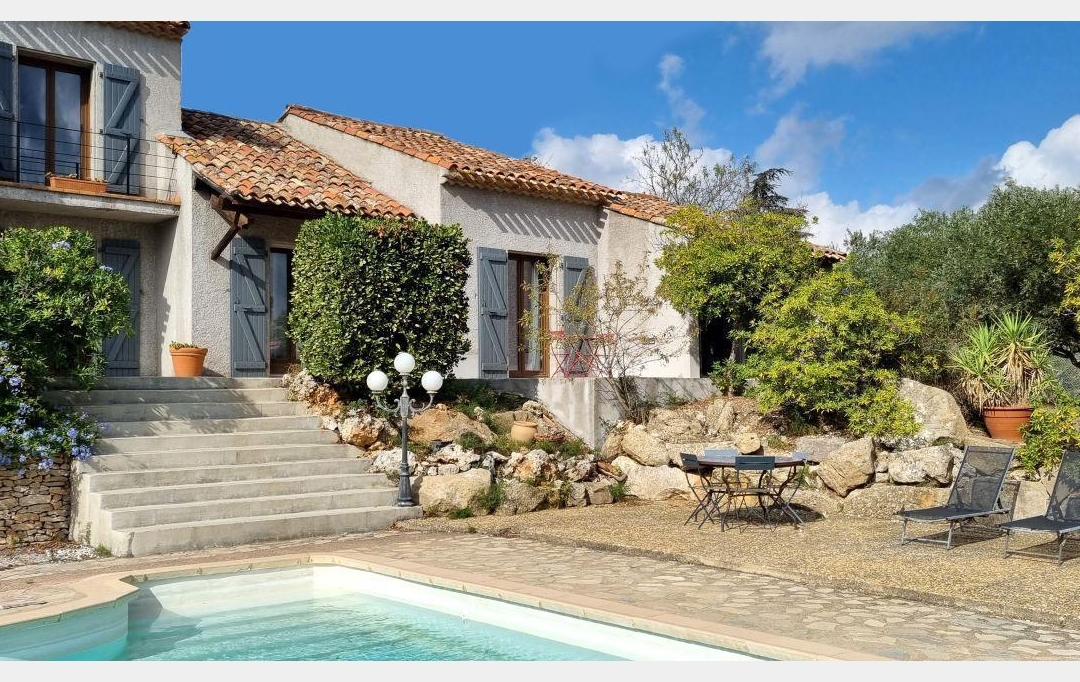 BH PATRIMOINE : Maison / Villa | SAINT-CHINIAN (34360) | 346 m2 | 530 000 € 