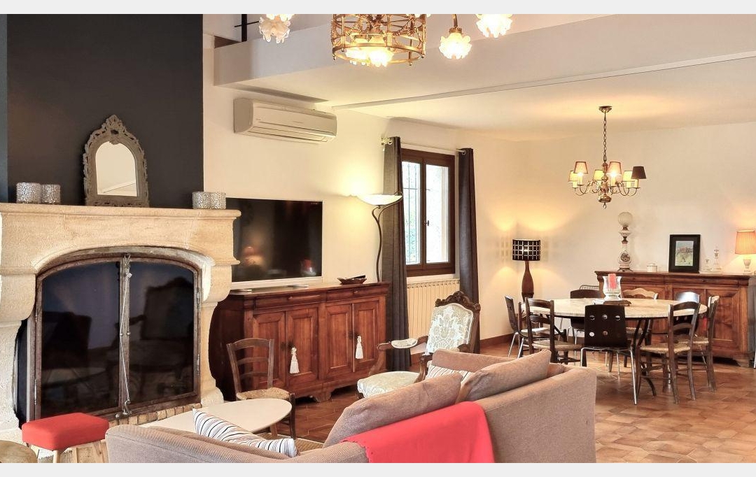 BH PATRIMOINE : Maison / Villa | SAINT-CHINIAN (34360) | 346 m2 | 530 000 € 