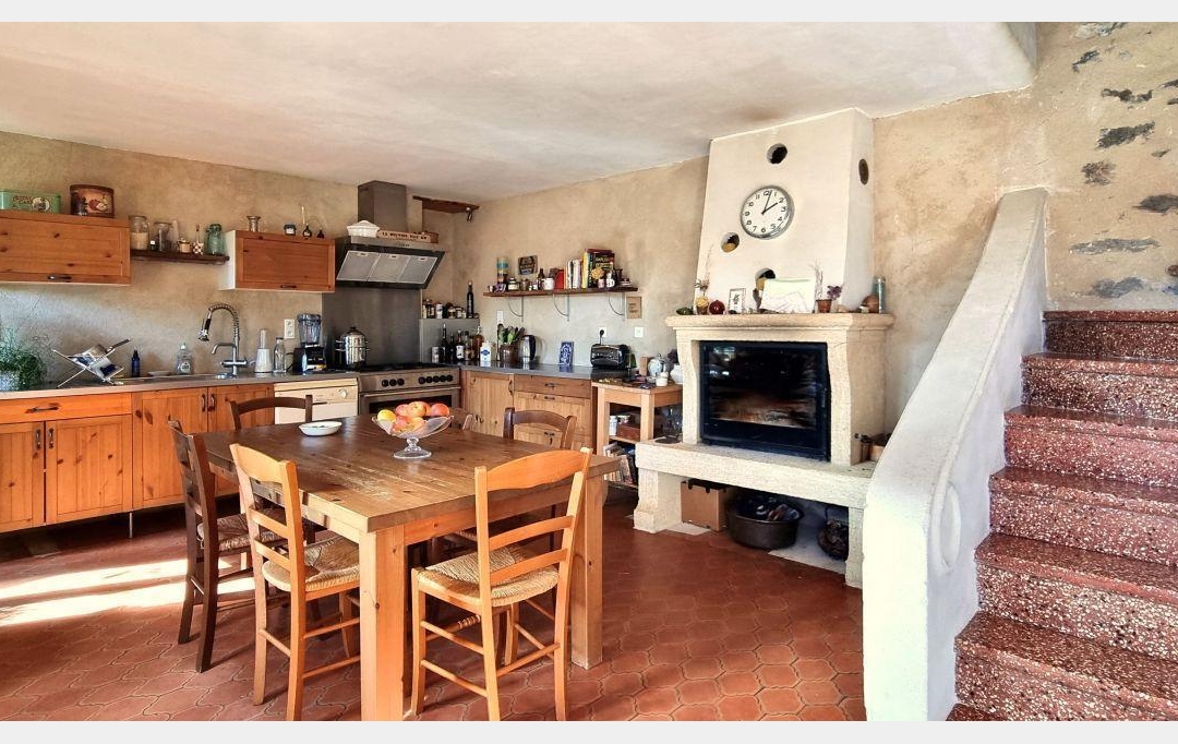 BH PATRIMOINE : Maison / Villa | SAINT-CHINIAN (34360) | 158 m2 | 178 000 € 