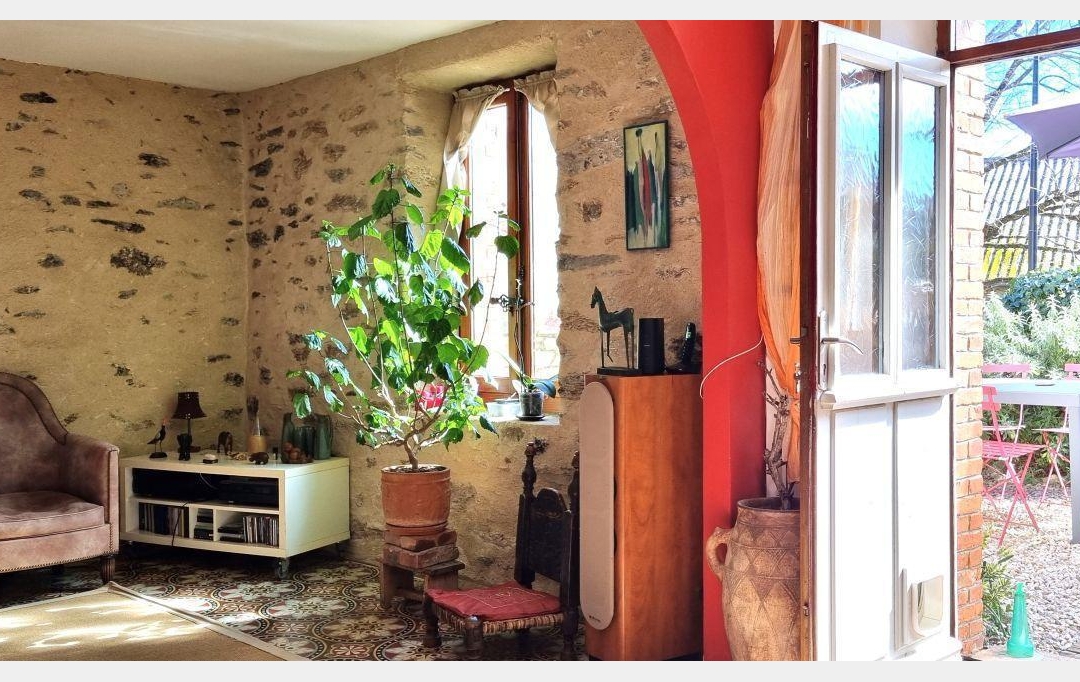 BH PATRIMOINE : Maison / Villa | SAINT-CHINIAN (34360) | 158 m2 | 178 000 € 