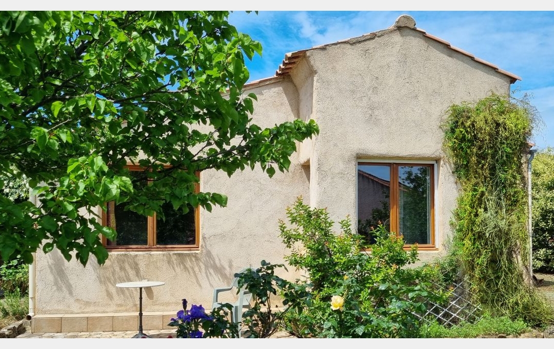 BH PATRIMOINE : Maison / Villa | SAINT-CHINIAN (34360) | 110 m2 | 200 000 € 