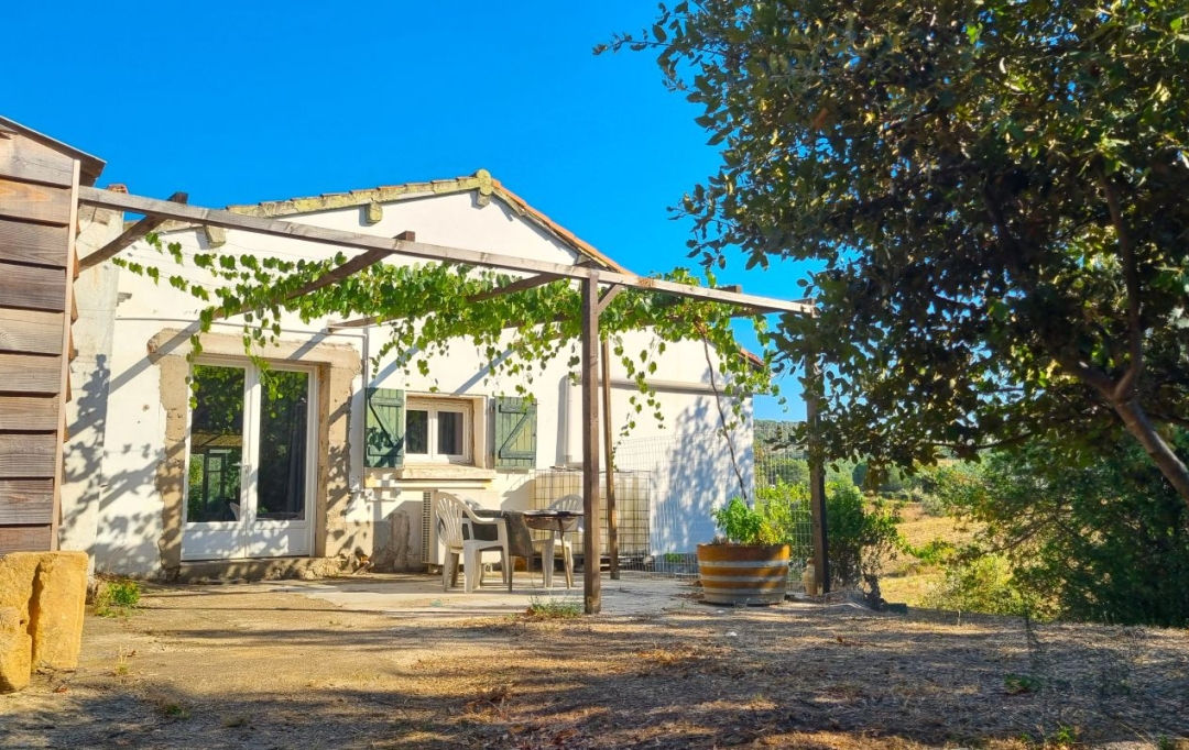 BH PATRIMOINE : Maison / Villa | SAINT-CHINIAN (34360) | 100 m2 | 220 000 € 