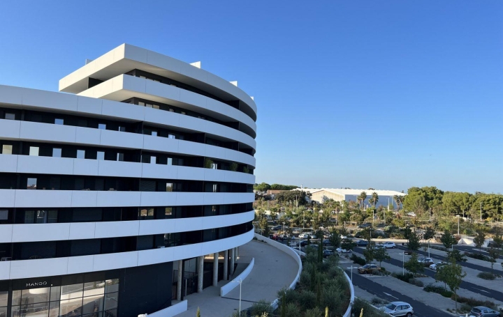  BH PATRIMOINE Appartement | LE CAP-D'AGDE (34300) | 37 m2 | 170 340 € 