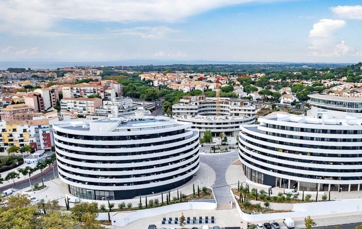  BH PATRIMOINE Appartement | LE CAP-D'AGDE (34300) | 37 m2 | 220 000 € 