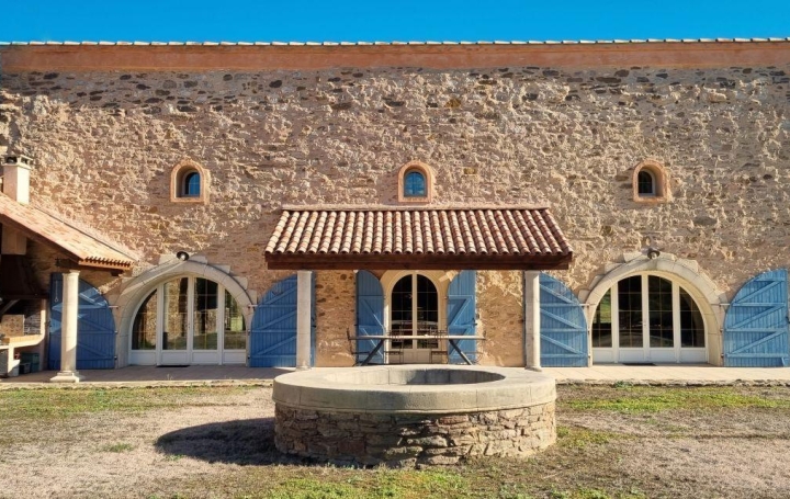  BH PATRIMOINE Domaines / Propriétés | NARBONNE (11100) | 440 m2 | 1 100 000 € 